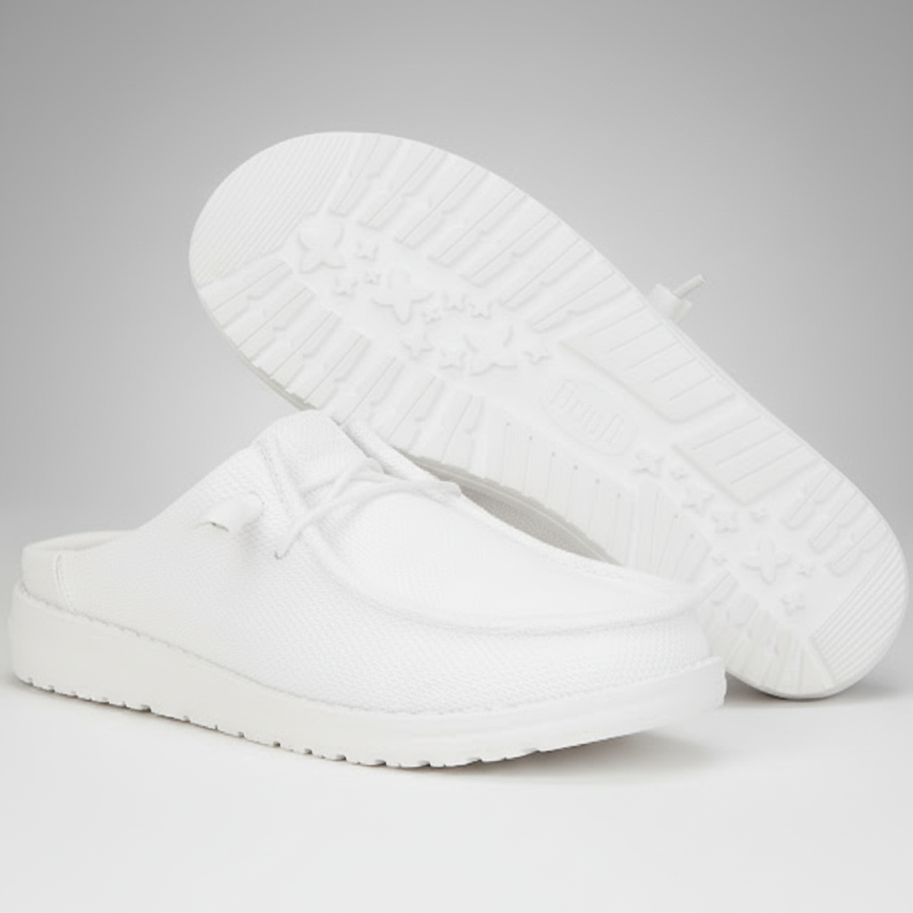 Lightweight Casual Slip Ons Comfort Sneakers