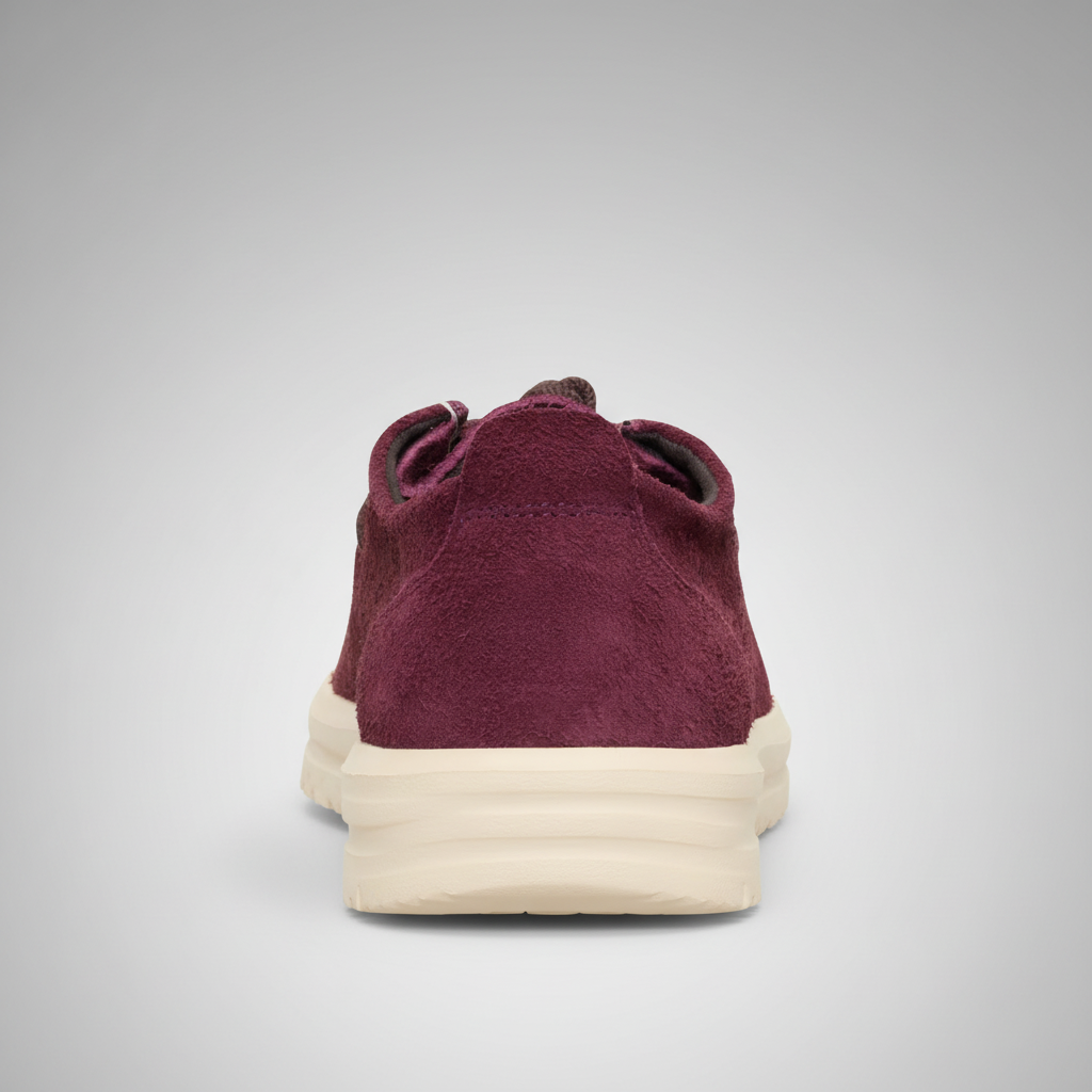 Wendy NXT Suede Moc Shoe