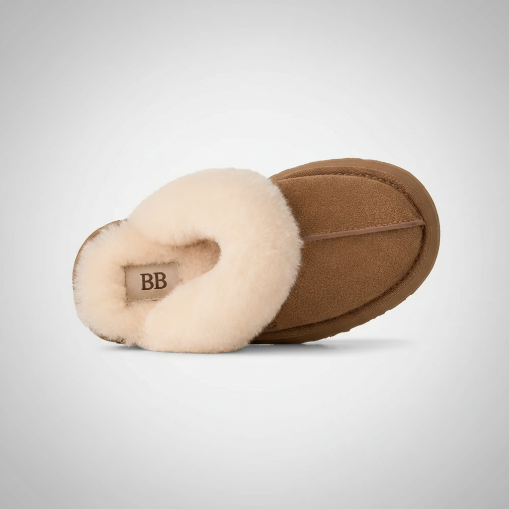 Tasman Alpine Slip On Slipper