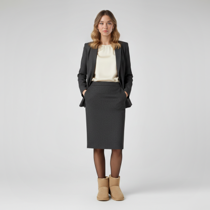 Classic Mini Design Winter Boot