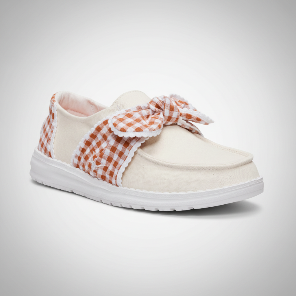 Wendy Bow Texas Longhorns Shoes