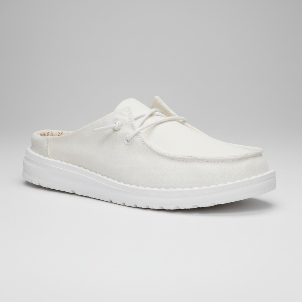 Lightweight Everyday Canvas Shoes