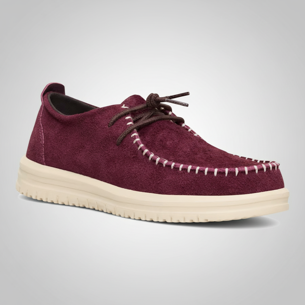 Wendy NXT Suede Moc Shoe