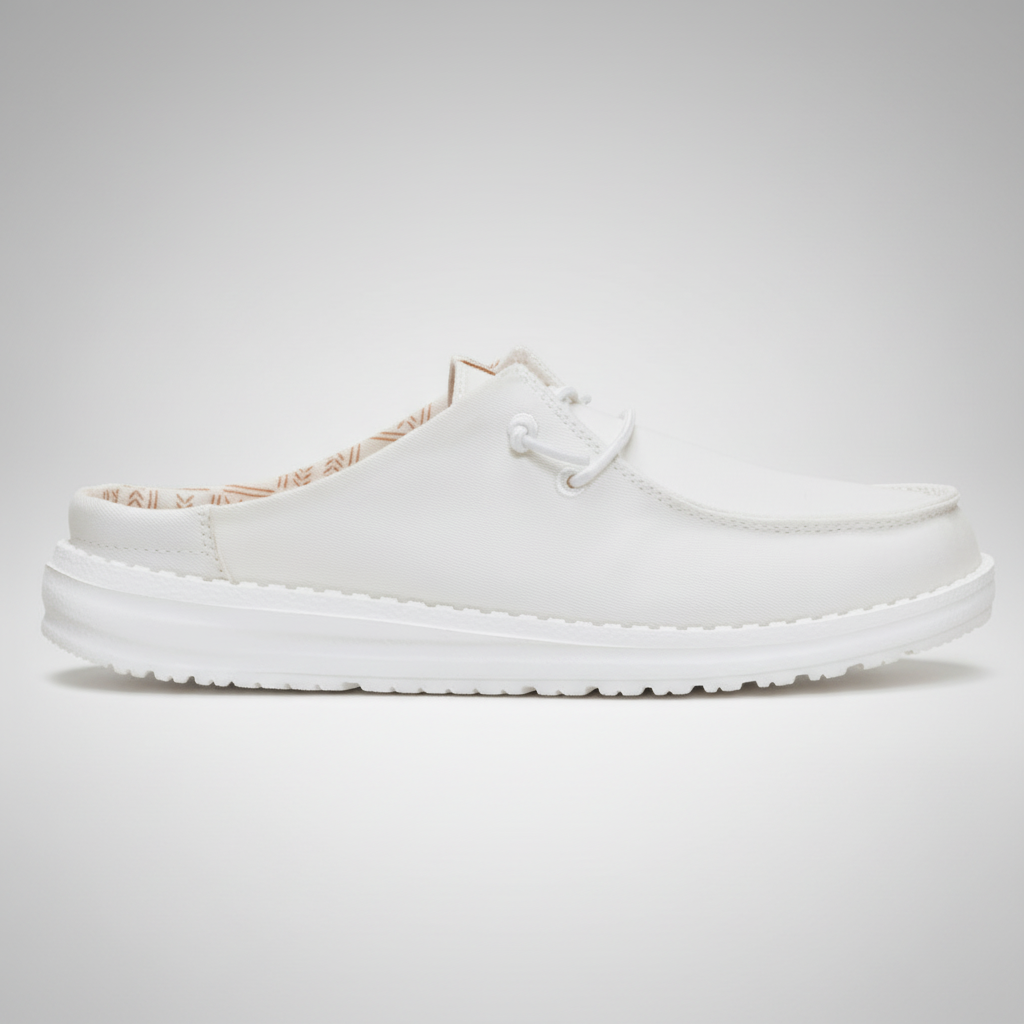 Lightweight Everyday Canvas Shoes