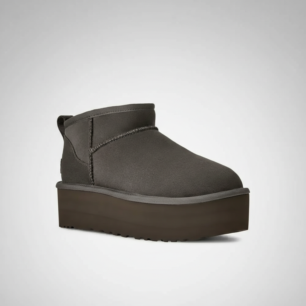 Classic Ultra Mini Platform Boots