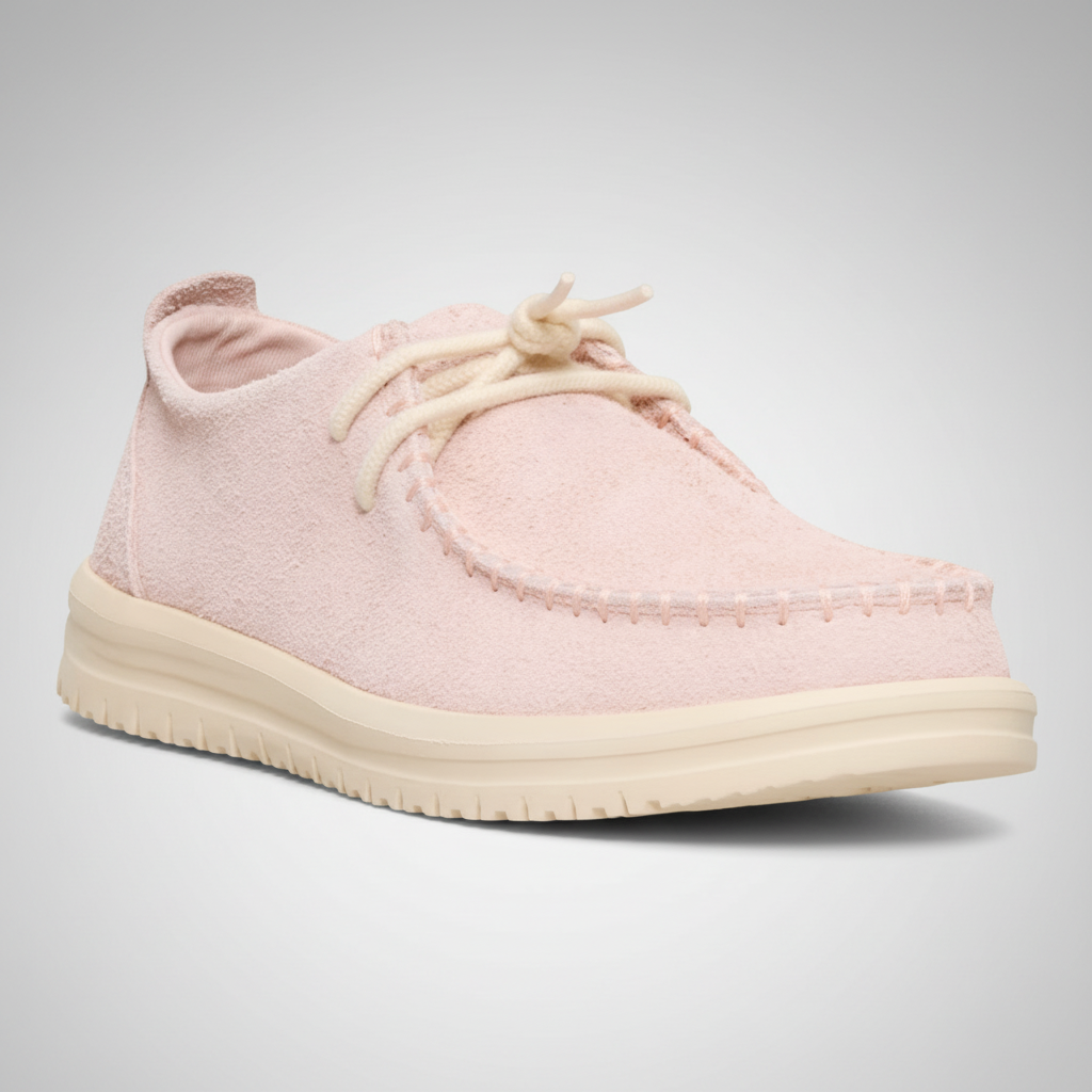 Wendy NXT Suede Moc Shoe