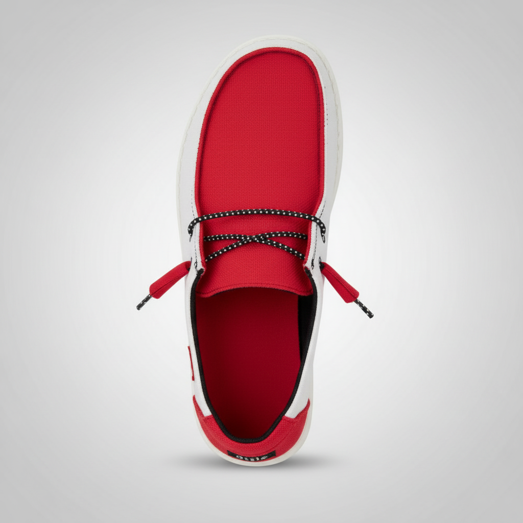 Alabama Tide Mesh Casual Shoes For Women