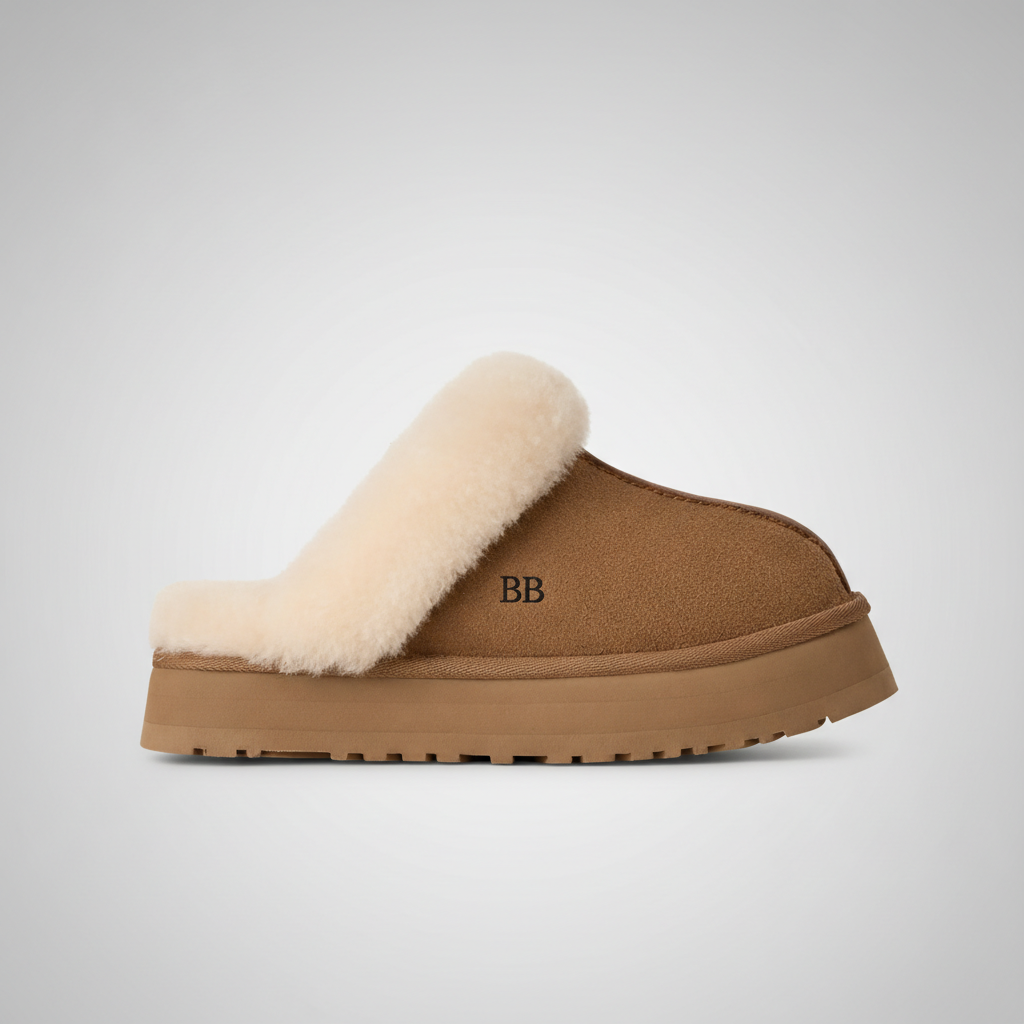 Tasman Alpine Slip On Slipper