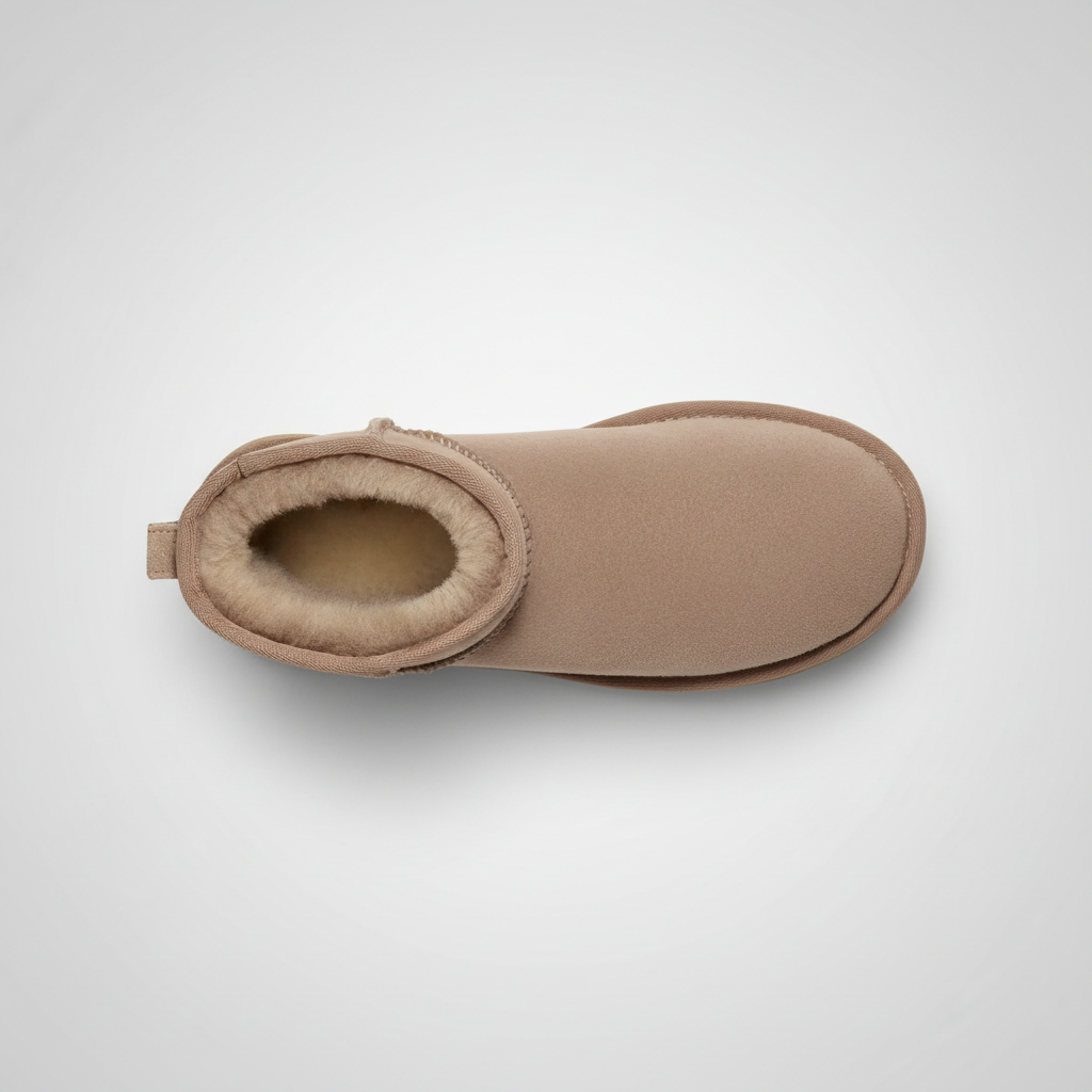 Classic Mini Design Winter Boot