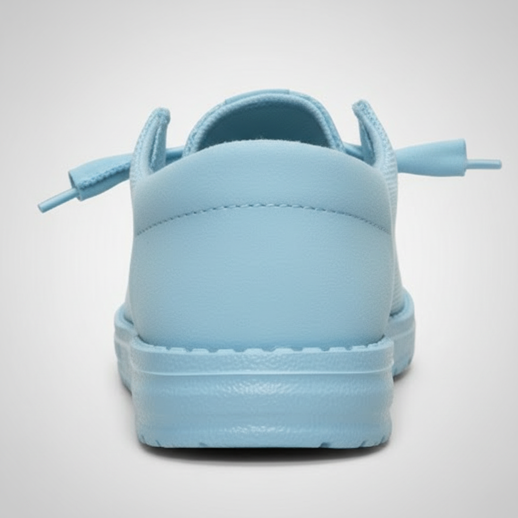 Flexible Casual Slip On Sneakers