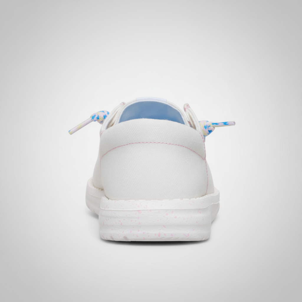 Wendy Funk Friendship Lace Casual Shoe