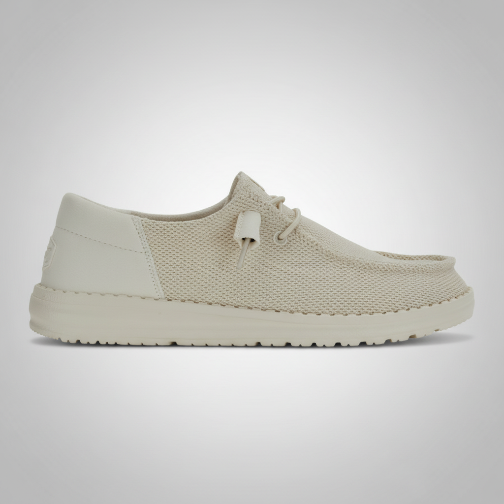 Flexible Casual Slip On Sneakers