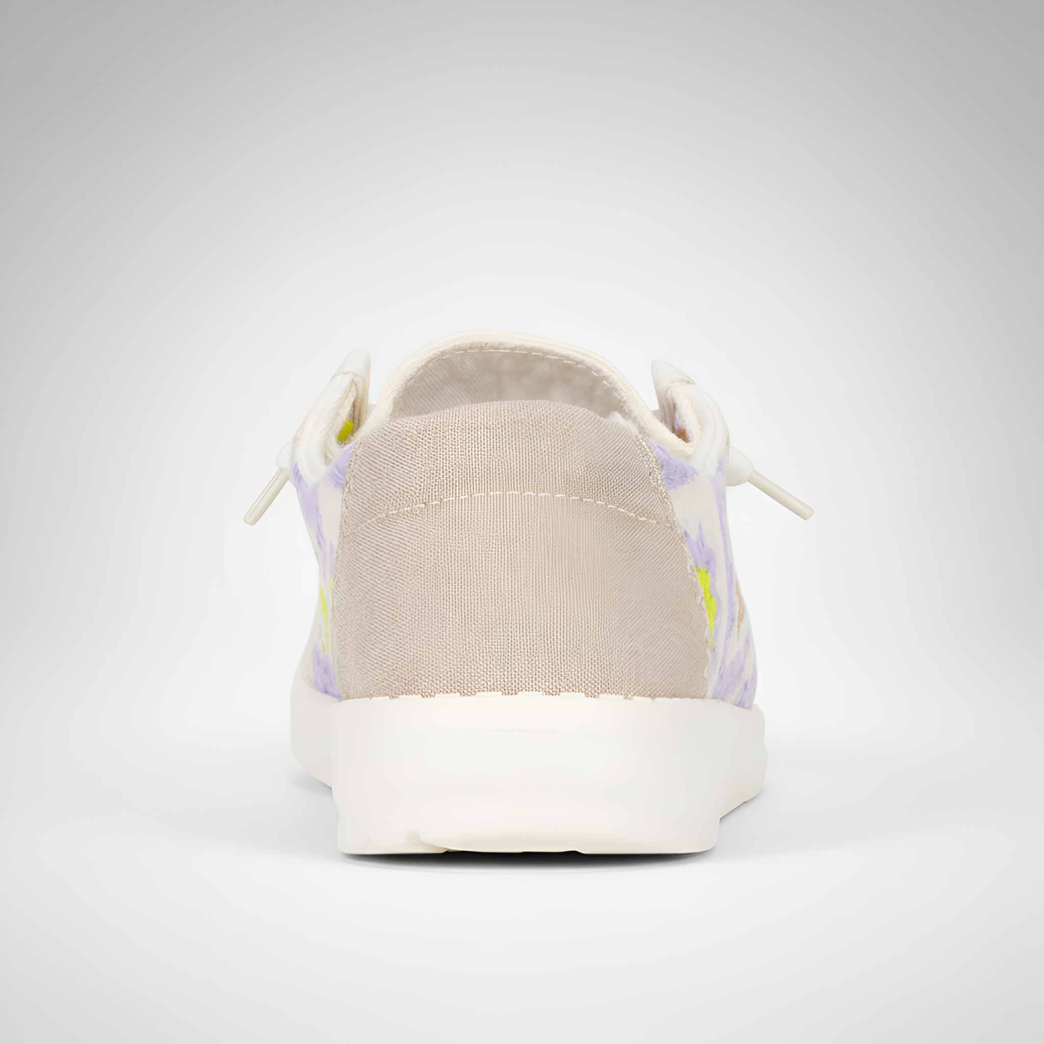 Crochet Patchwork Slip On Casual Comfort Shoes For Women