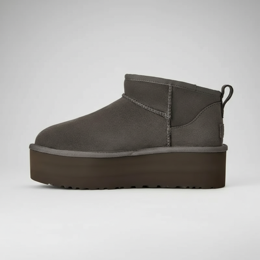 Classic Ultra Mini Platform Boots