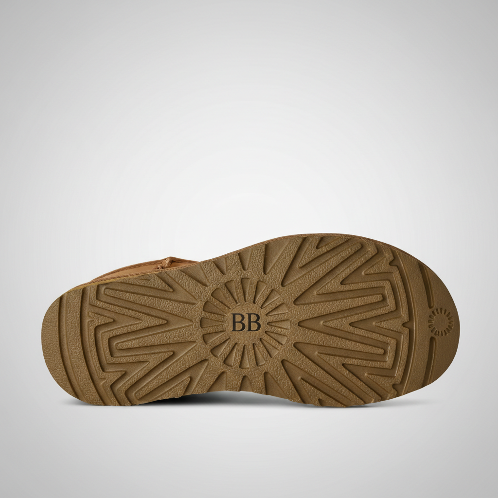 Classic Mini Design Winter Boot