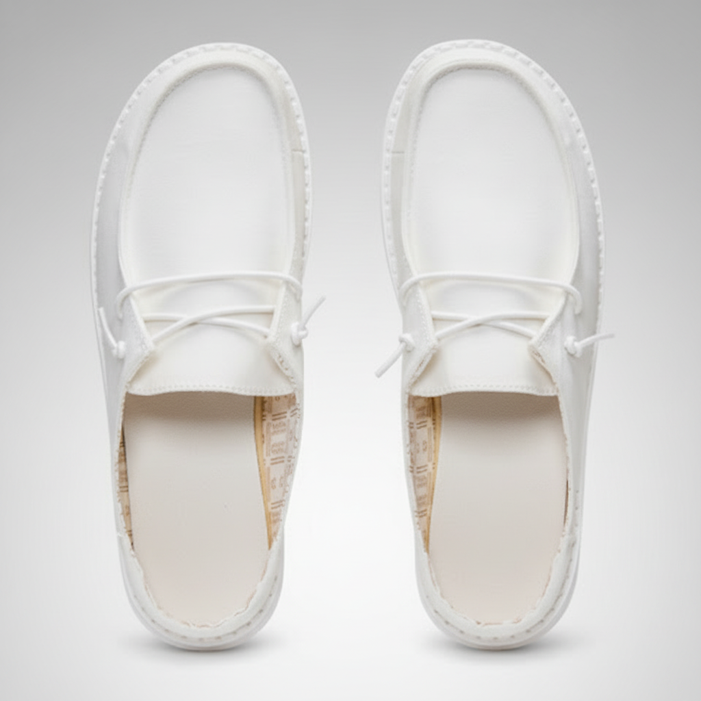 Lightweight Everyday Canvas Shoes