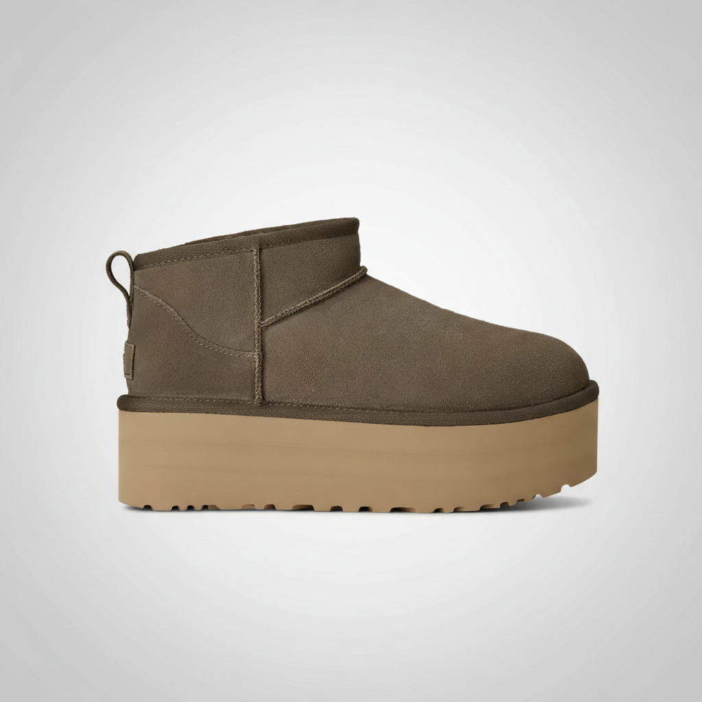 Classic Ultra Mini Platform Boots