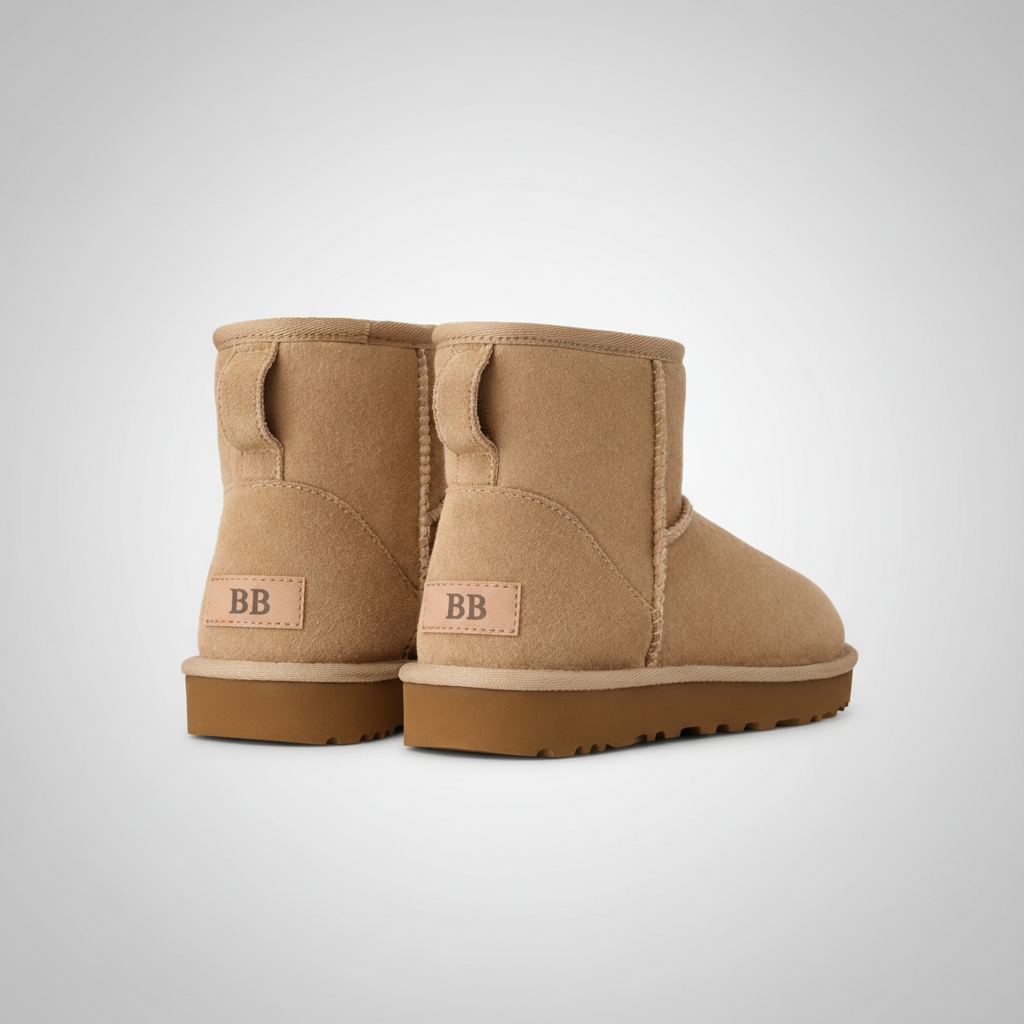 Classic Mini Design Winter Boot
