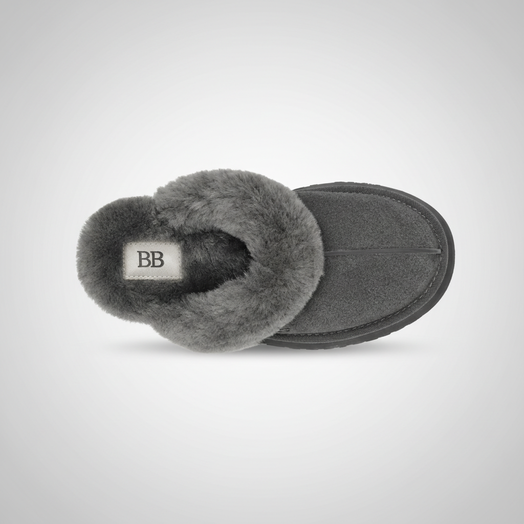 Tasman Alpine Slip On Slipper