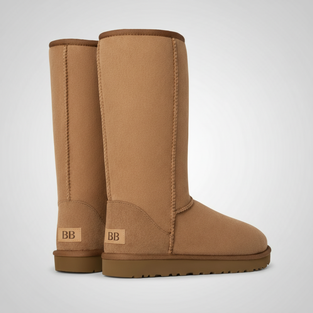 Classic Tall Seam Boots