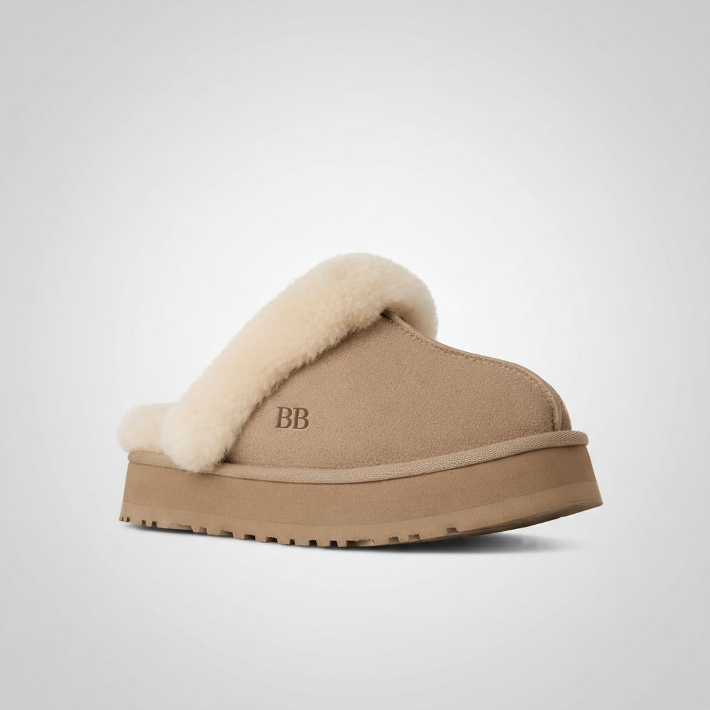 Tasman Alpine Slip On Slipper