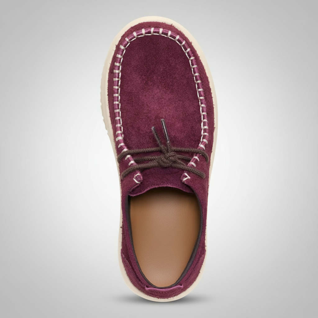 Wendy NXT Suede Moc Shoe