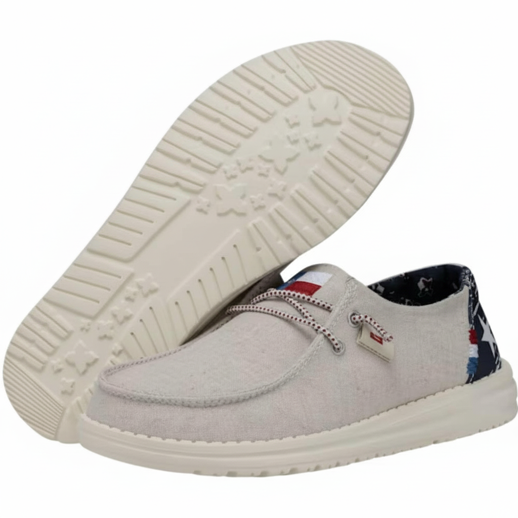 Lightweight Casual Canvas Shoes For Everyday Use