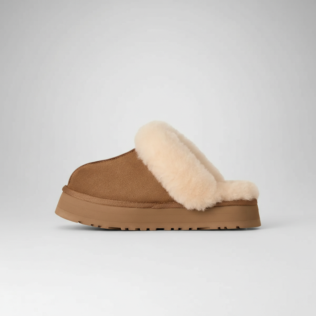 Tasman Alpine Slip On Slipper
