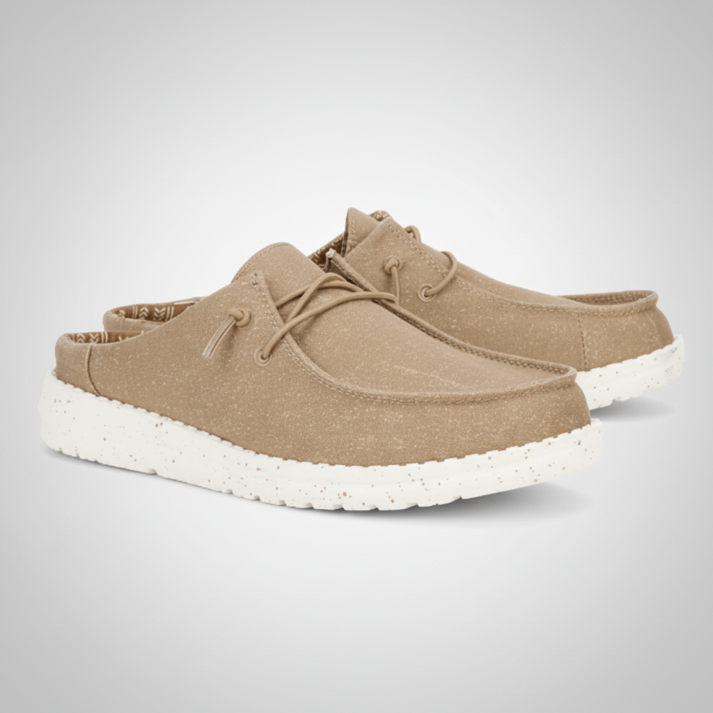 Lightweight Everyday Canvas Shoes