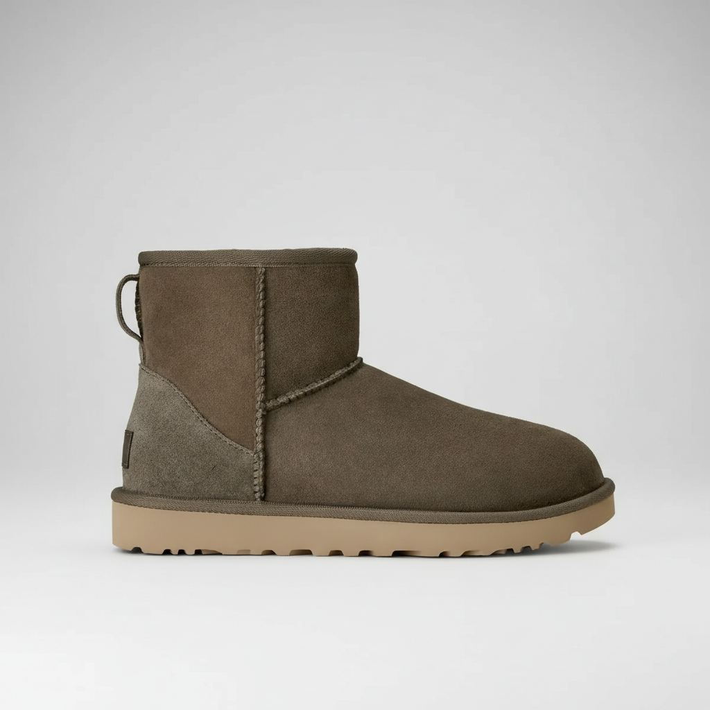 Classic Mini Design Winter Boot