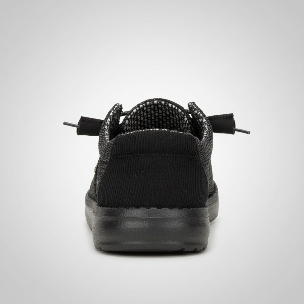 Wide Fit Stretchy Casual Shoes