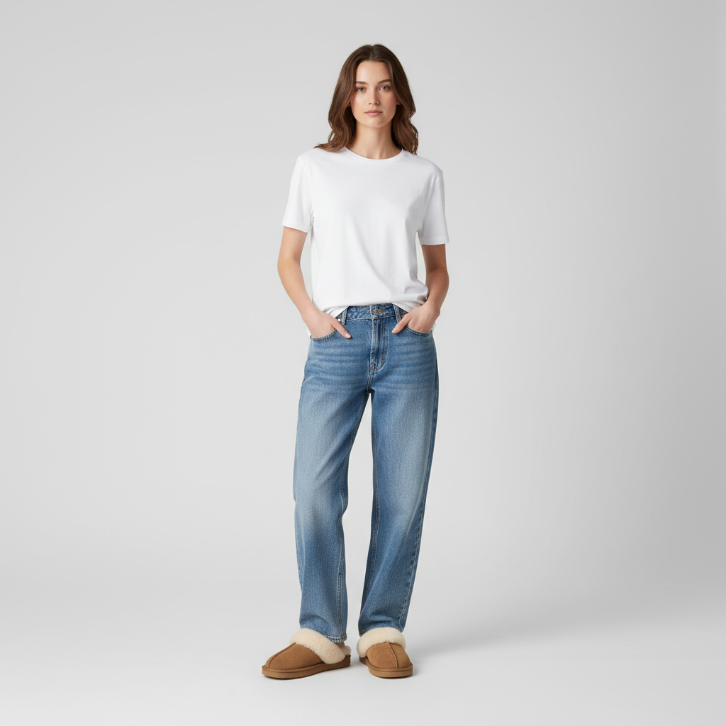 Tasman Alpine Slip On Slipper