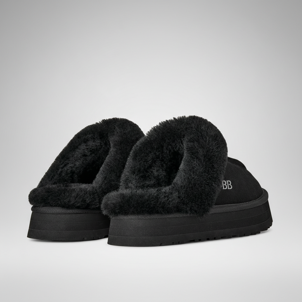 Tasman Alpine Slip On Slipper