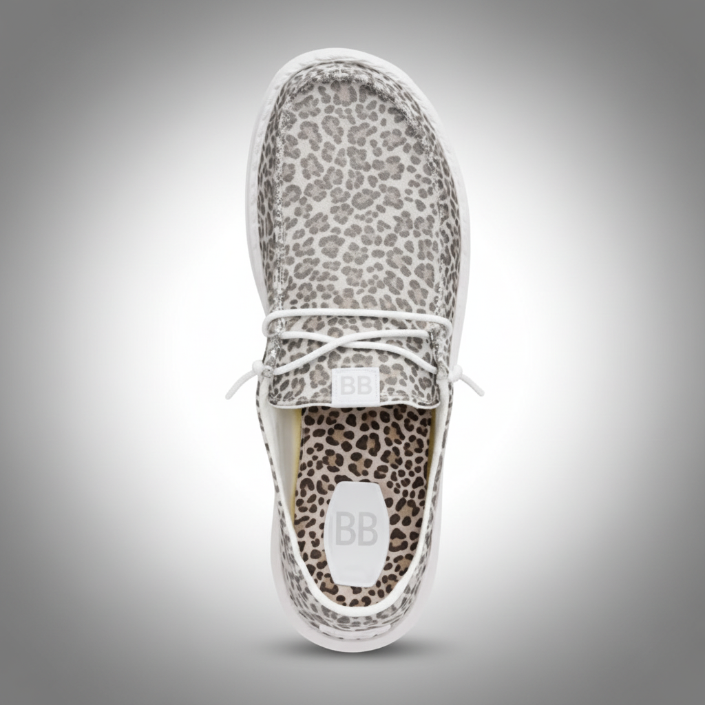 Wendy Luxe Leo Casual Shoes