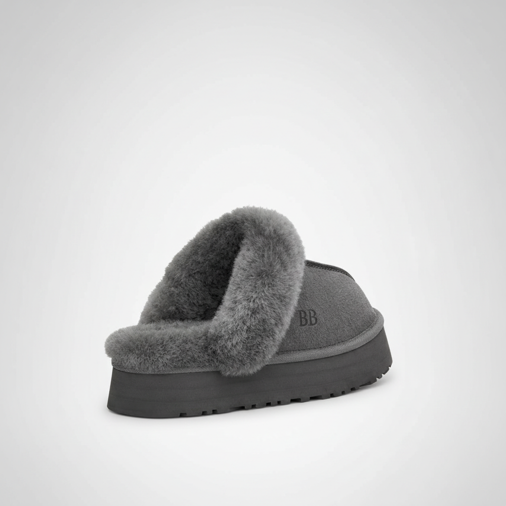 Tasman Alpine Slip On Slipper