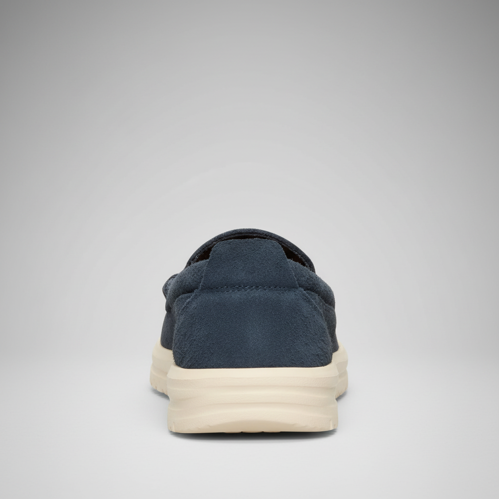 Wendy NXT Loafer Suede Shoe