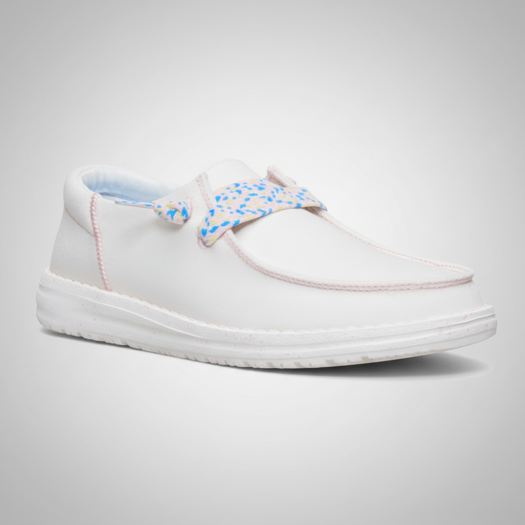 Wendy Funk Friendship Lace Casual Shoe