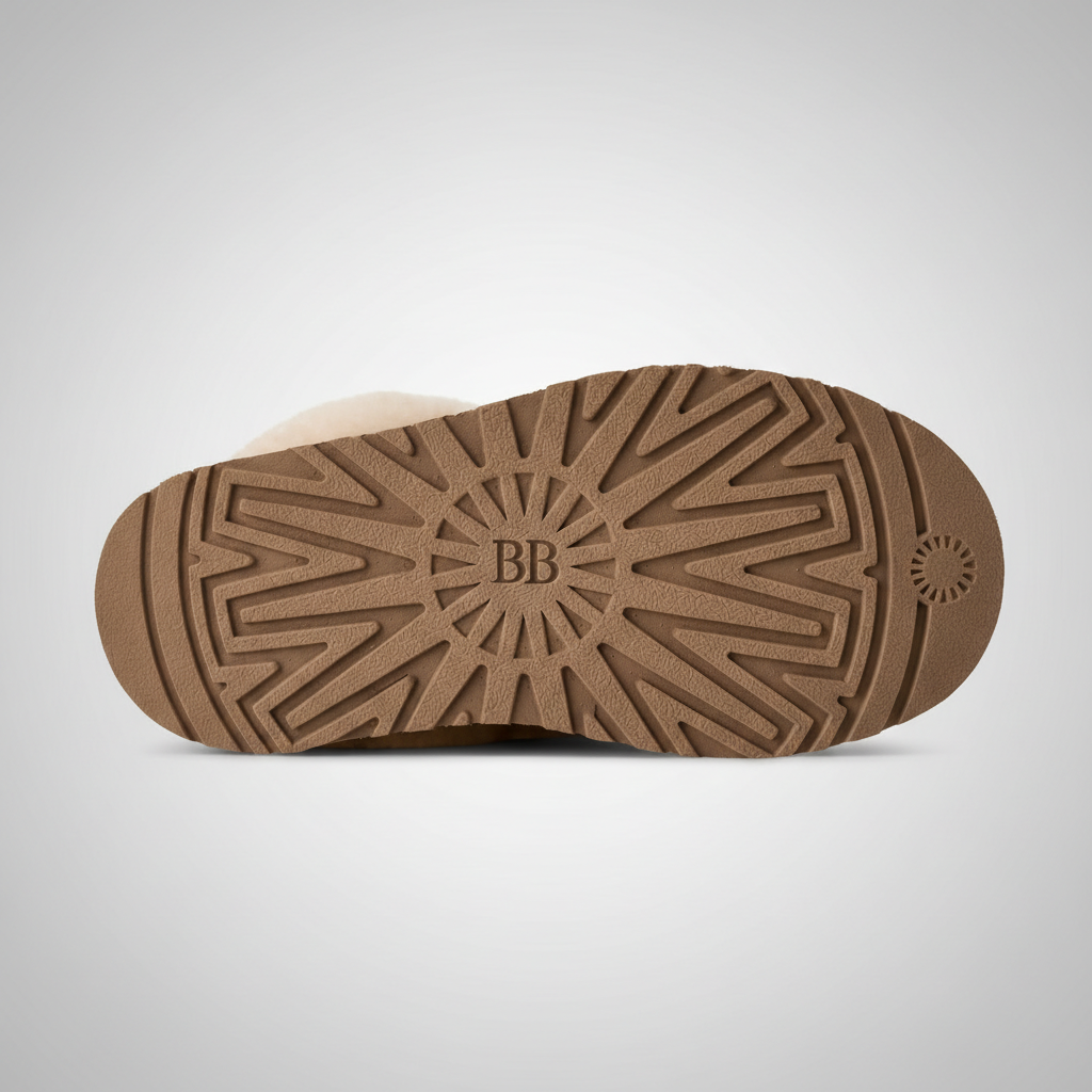 Tasman Alpine Slip On Slipper