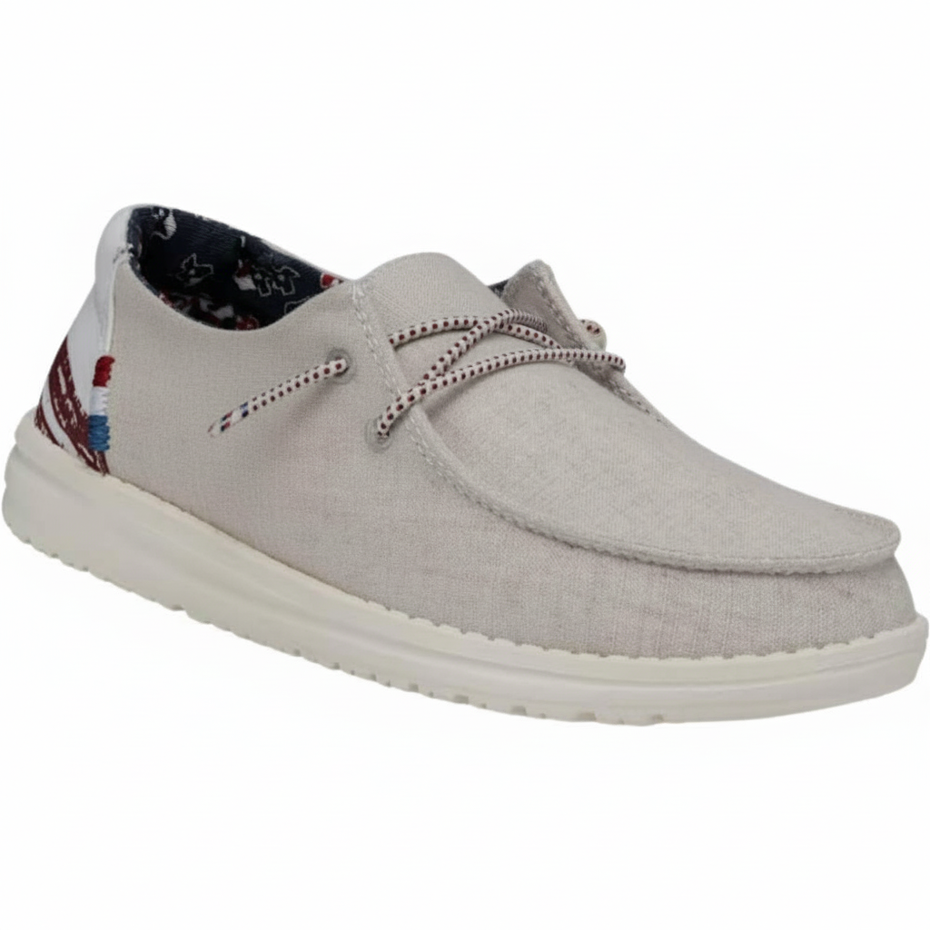 Lightweight Casual Canvas Shoes For Everyday Use
