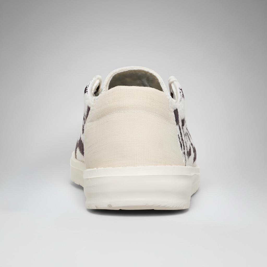 Crochet Patchwork Slip On Casual Comfort Shoes For Women