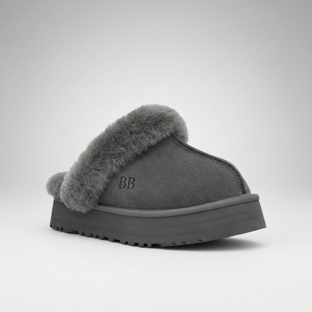 Tasman Alpine Slip On Slipper