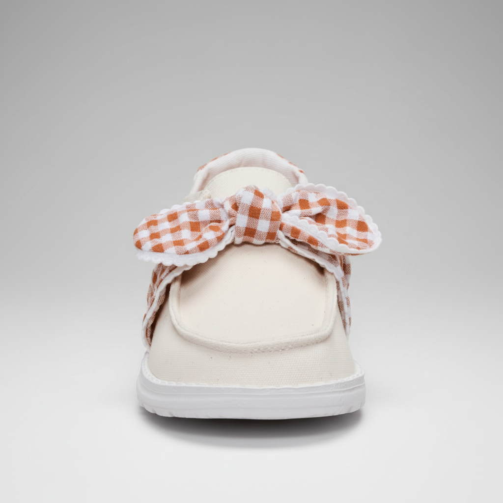 Wendy Bow Texas Longhorns Shoes