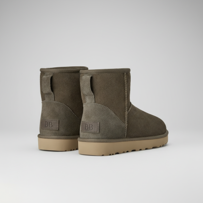 Classic Mini Design Winter Boot