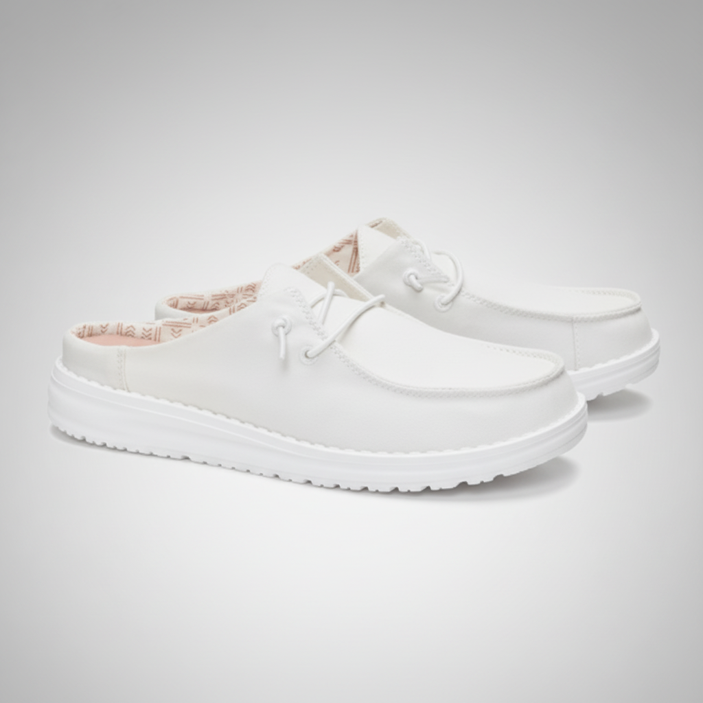 Lightweight Everyday Canvas Shoes