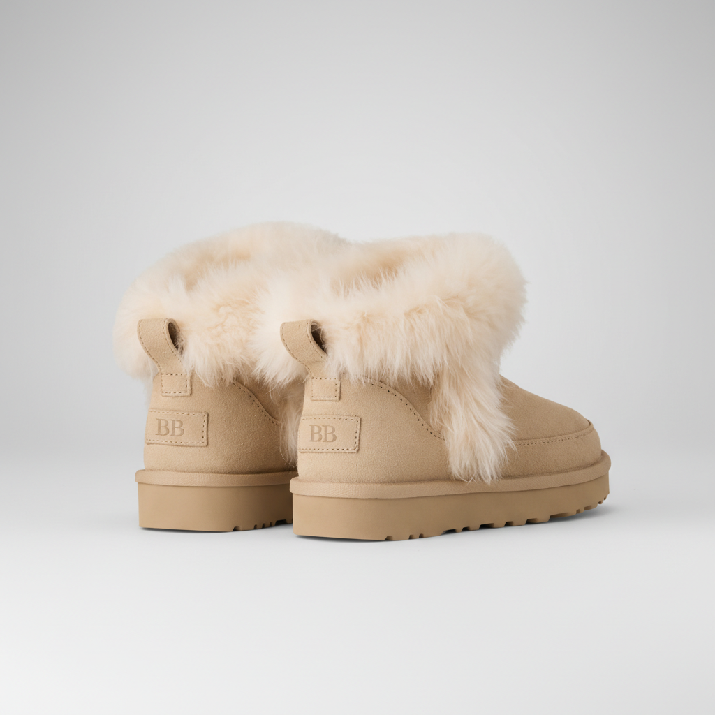 MetroPeak Lace Up Winter Boots