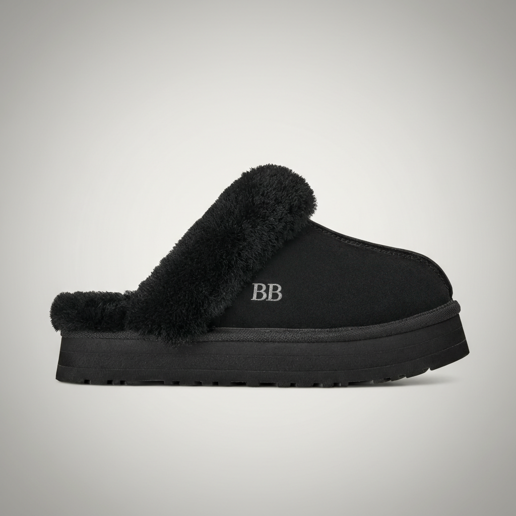 Tasman Alpine Slip On Slipper