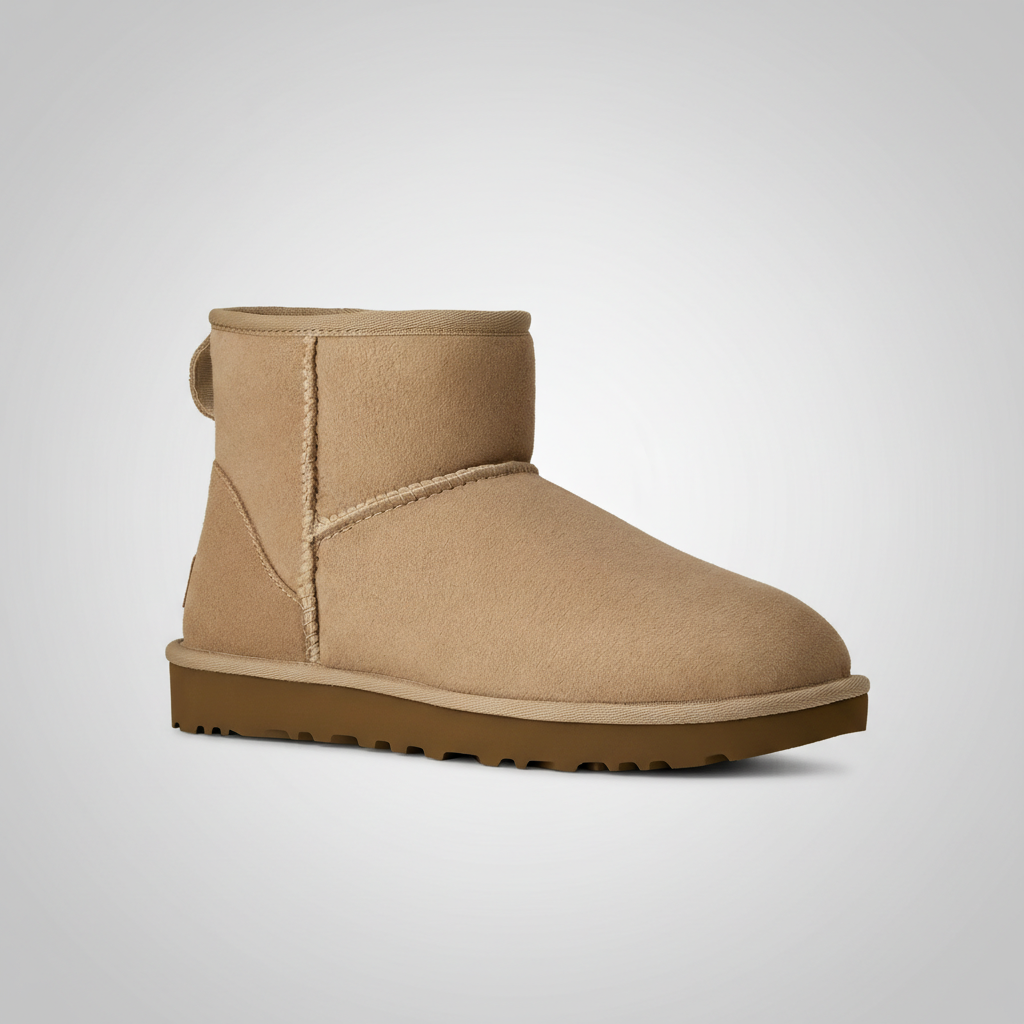 Classic Mini Design Winter Boot