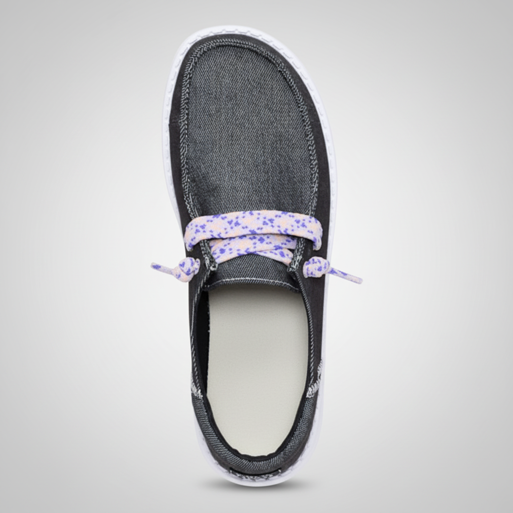 Wendy Funk Friendship Lace Casual Shoe