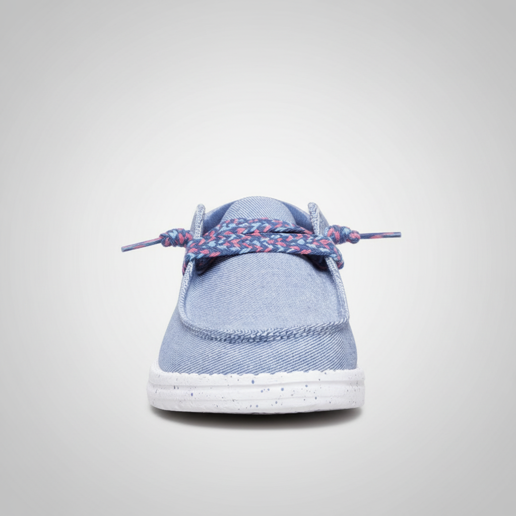 Wendy Funk Friendship Lace Casual Shoe