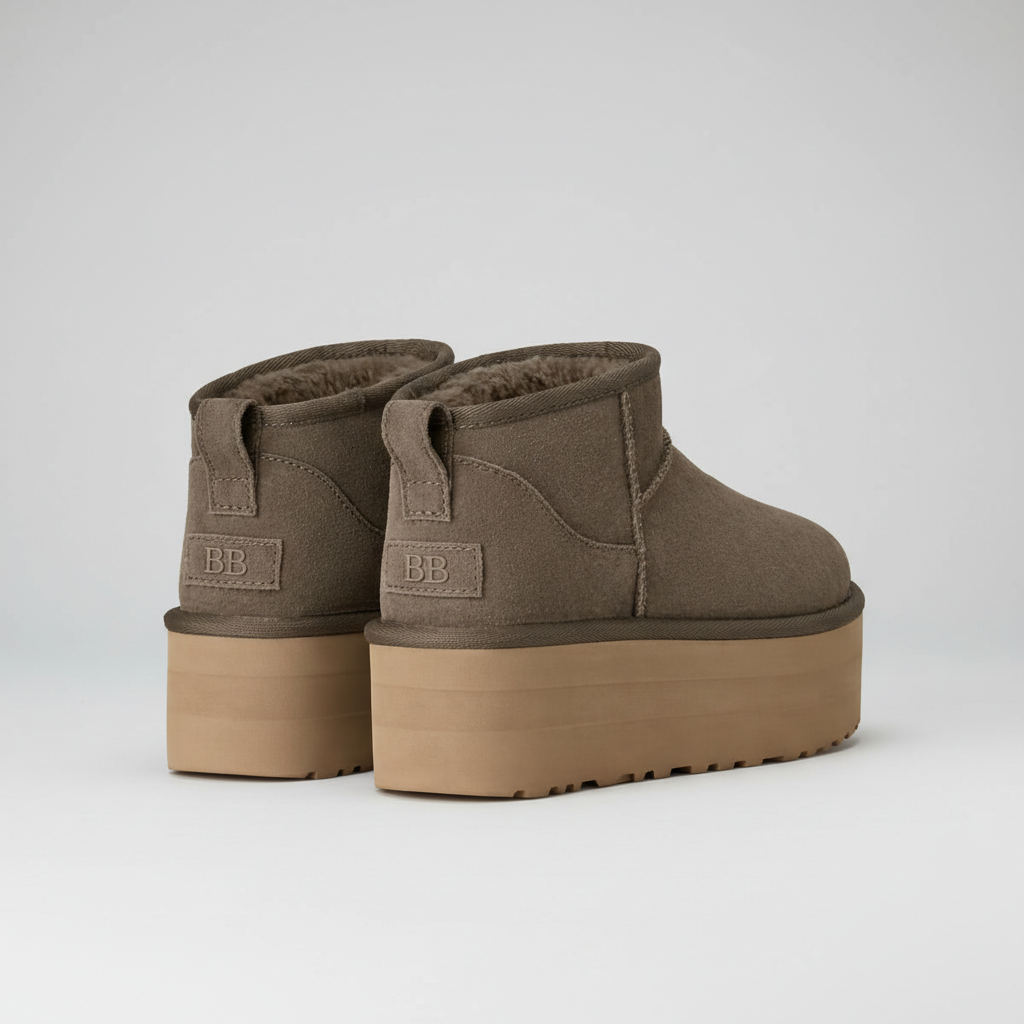 Classic Ultra Mini Platform Boots
